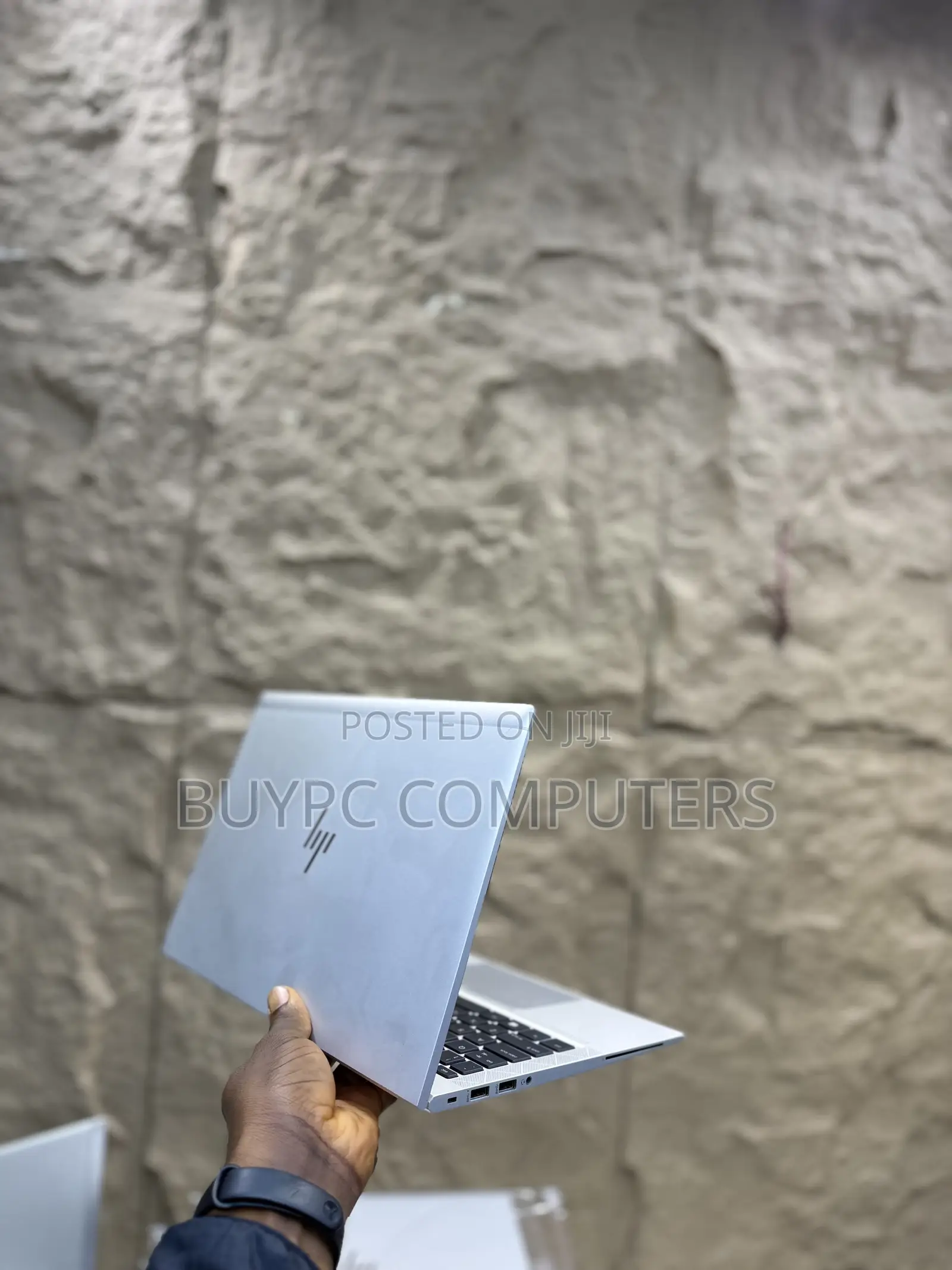 Laptop HP EliteBook 840 G7 8GB Intel Core i7 SSD 256GB
