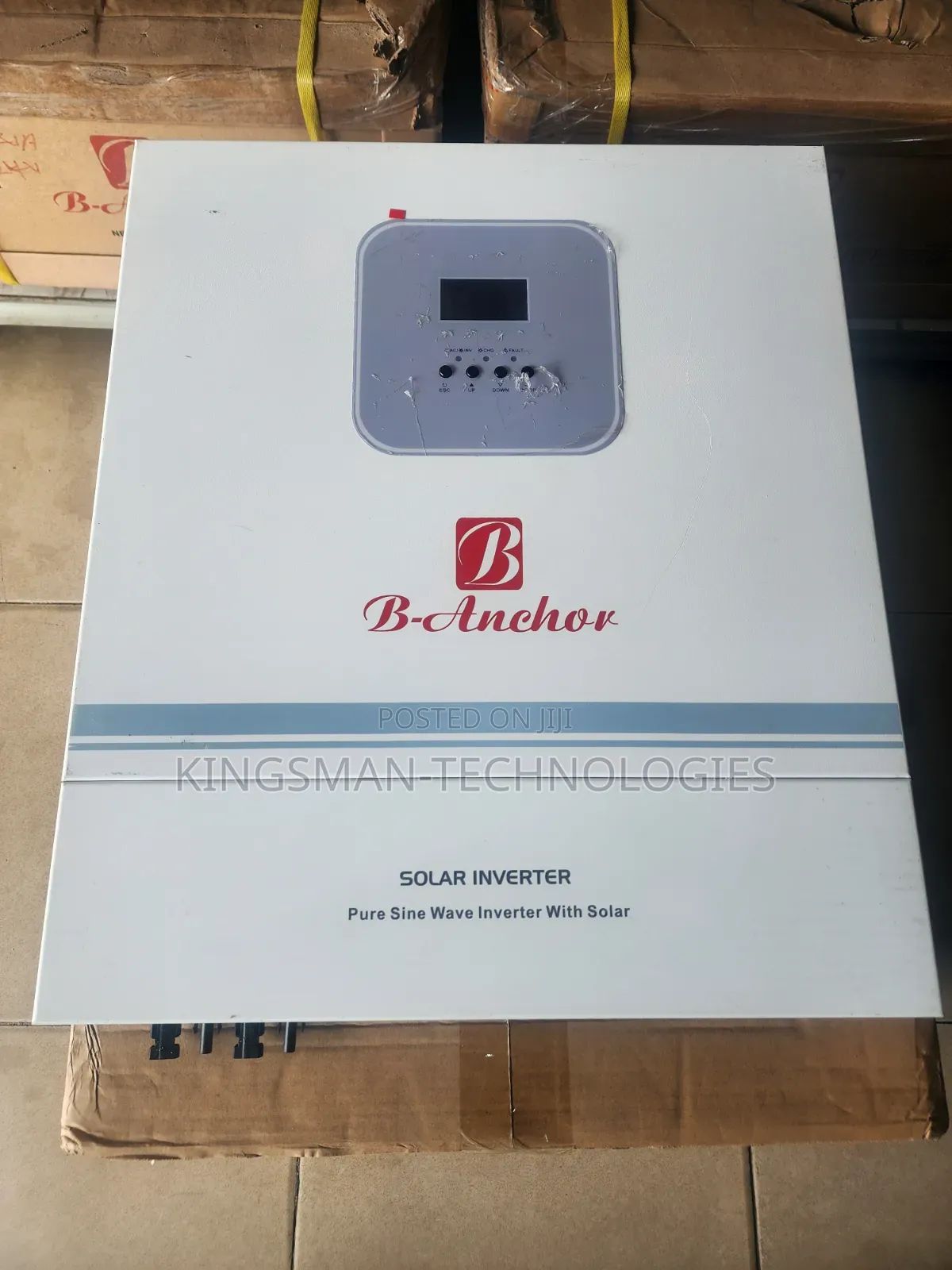 11kva 48v Hybrid. Inverter