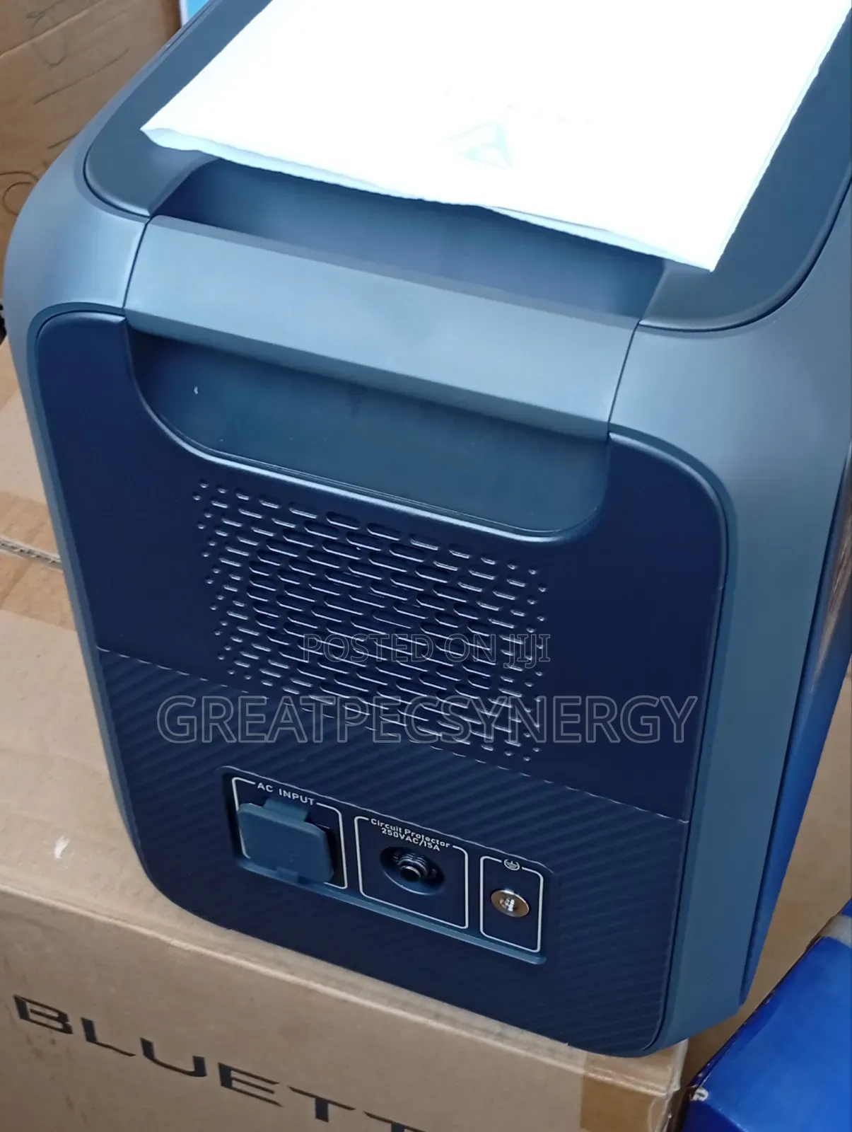 Bluetti AC180 Portable Power Station 1152Wh/1800w