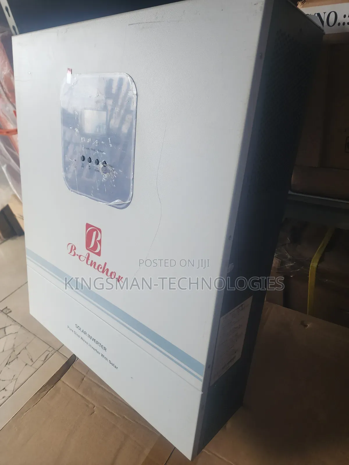 11kva 48v Hybrid. Inverter