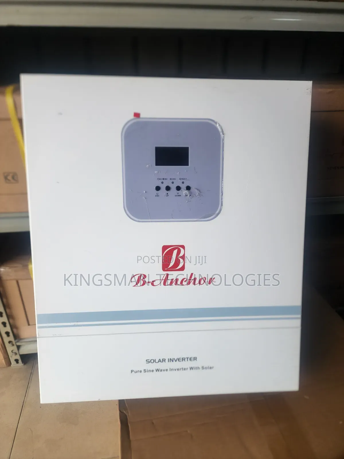 11kva 48v Hybrid. Inverter