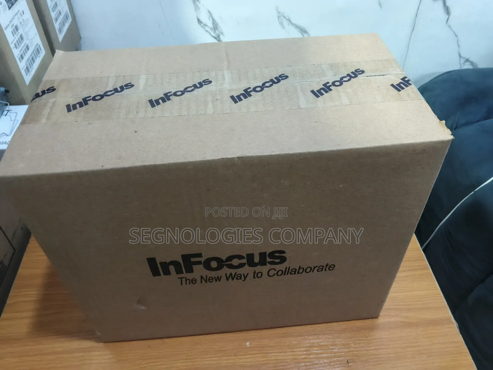 Infocus IN124X 4200 Lumens 3D Ready XGA DLP Projector