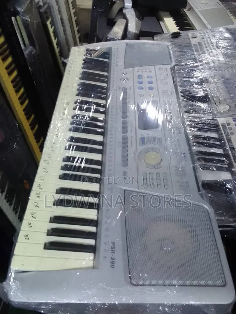 Quality Standard Lovely Strong PSR290 UK Used Keyboard