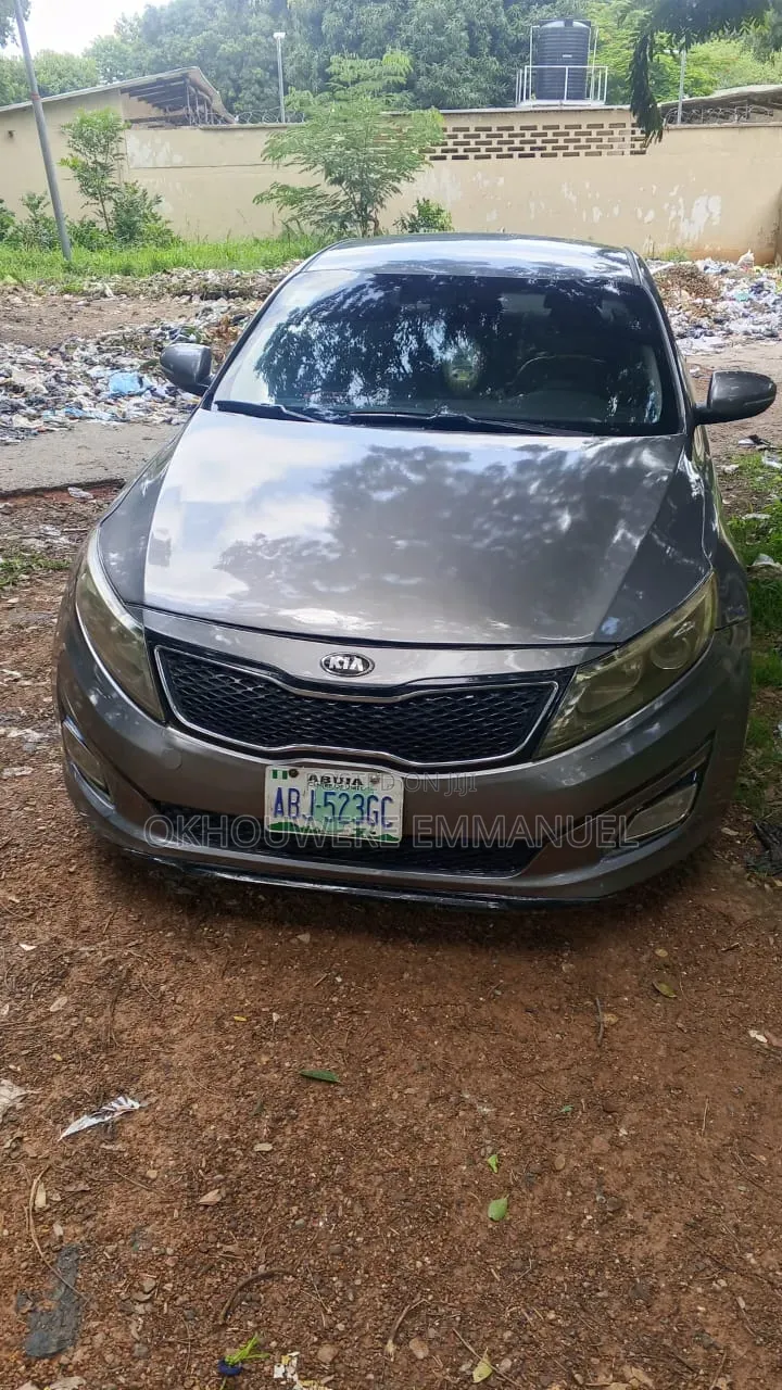 Kia Rio 2010 Gray
