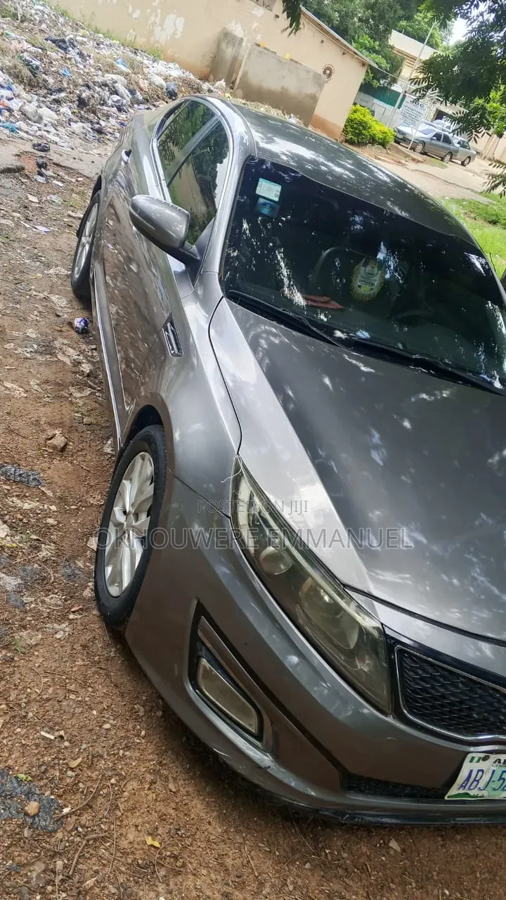 Kia Rio 2010 Gray