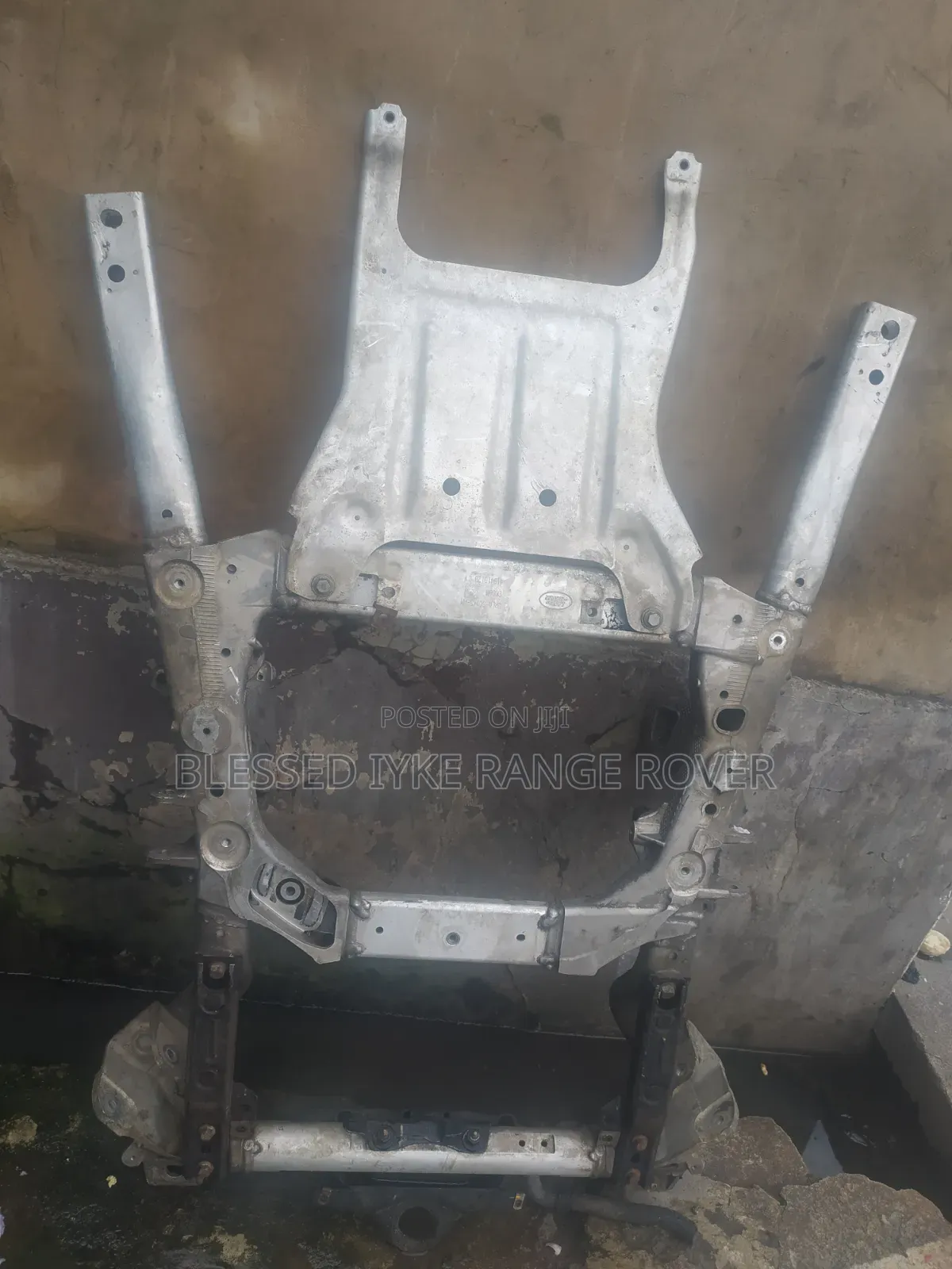 Engine Bim Range Rover Vogue 2015