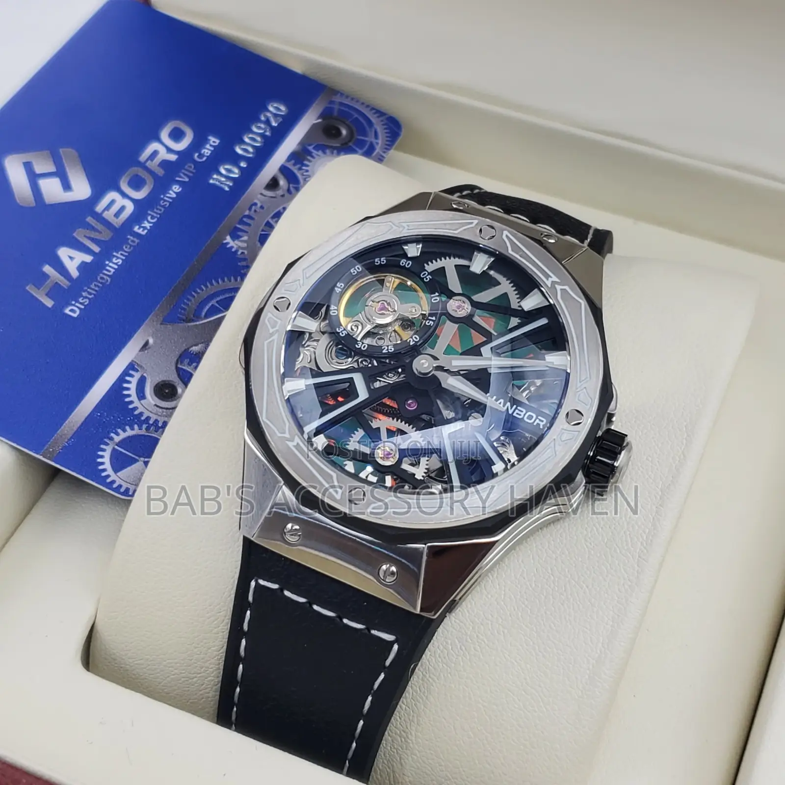 High Quality Hanboro Automatic Watch
