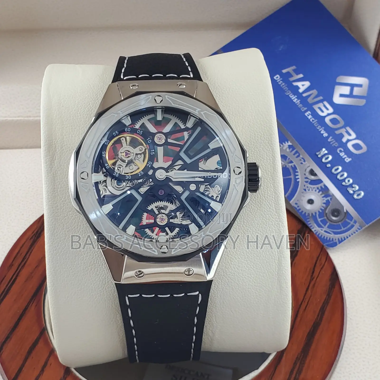 High Quality Hanboro Automatic Watch