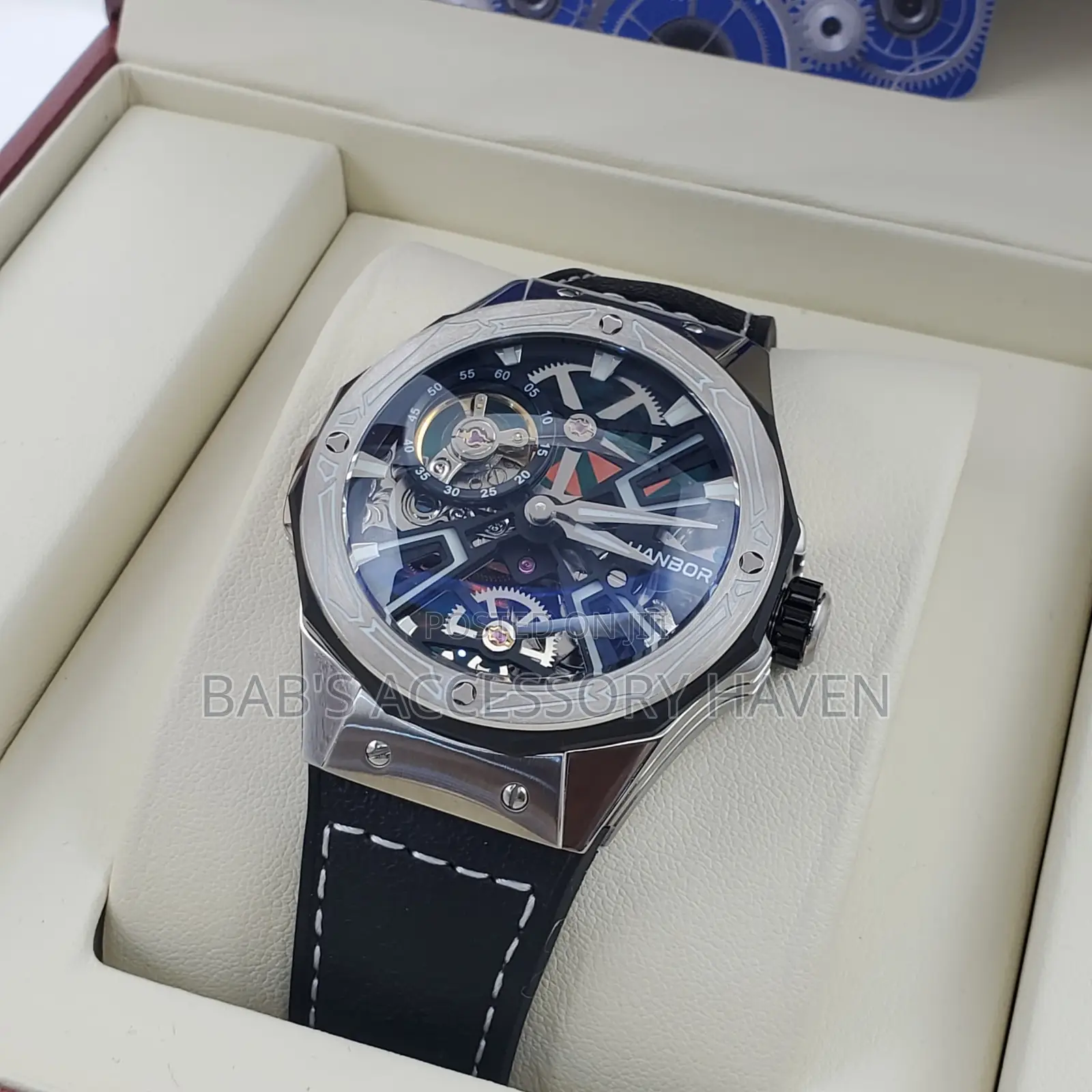 High Quality Hanboro Automatic Watch