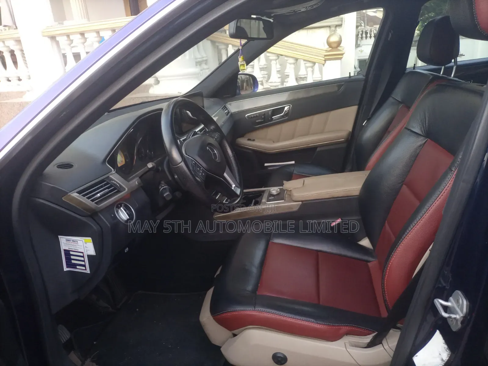 Mercedes-Benz E300 2011 Purple