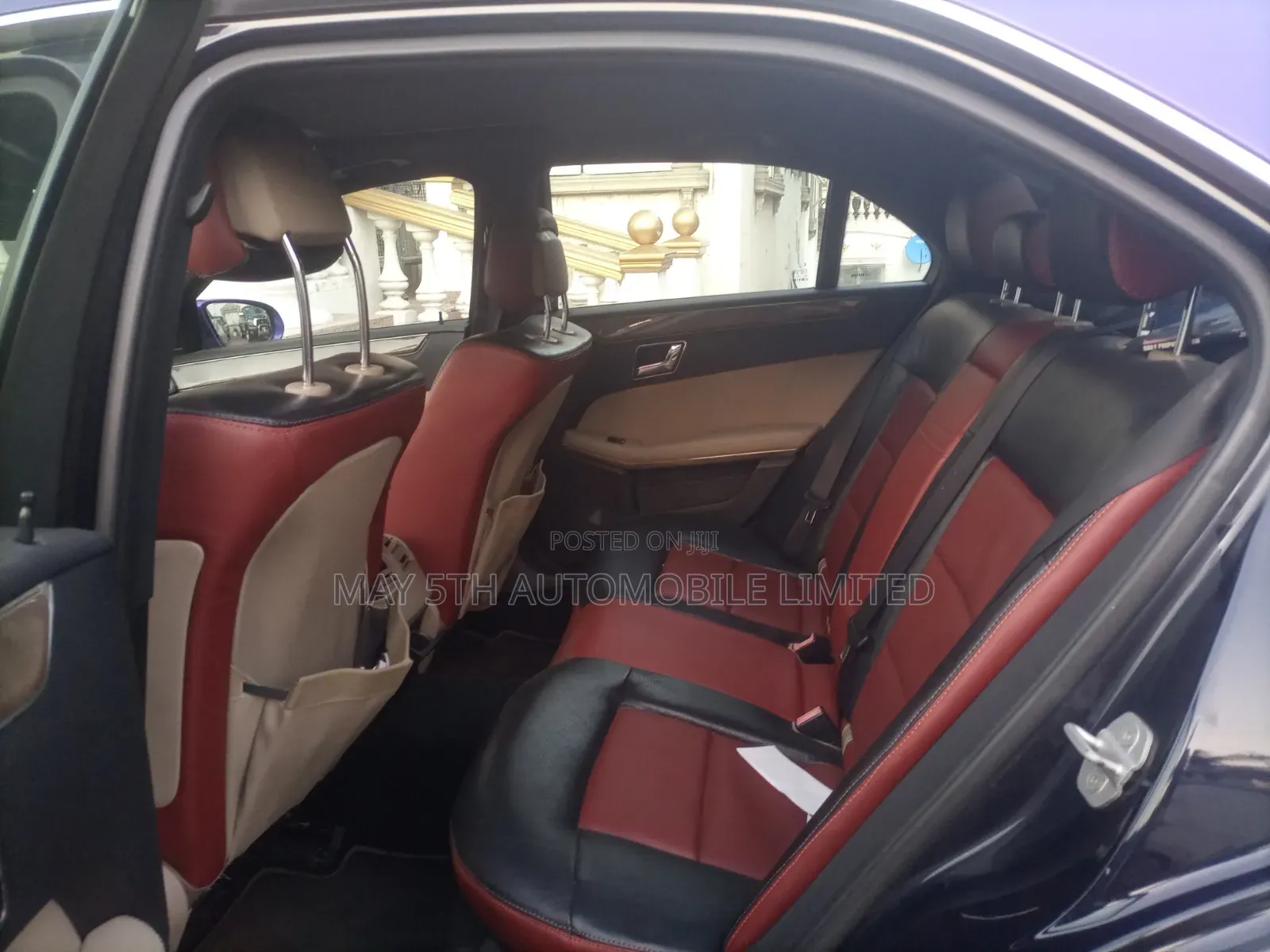 Mercedes-Benz E300 2011 Purple