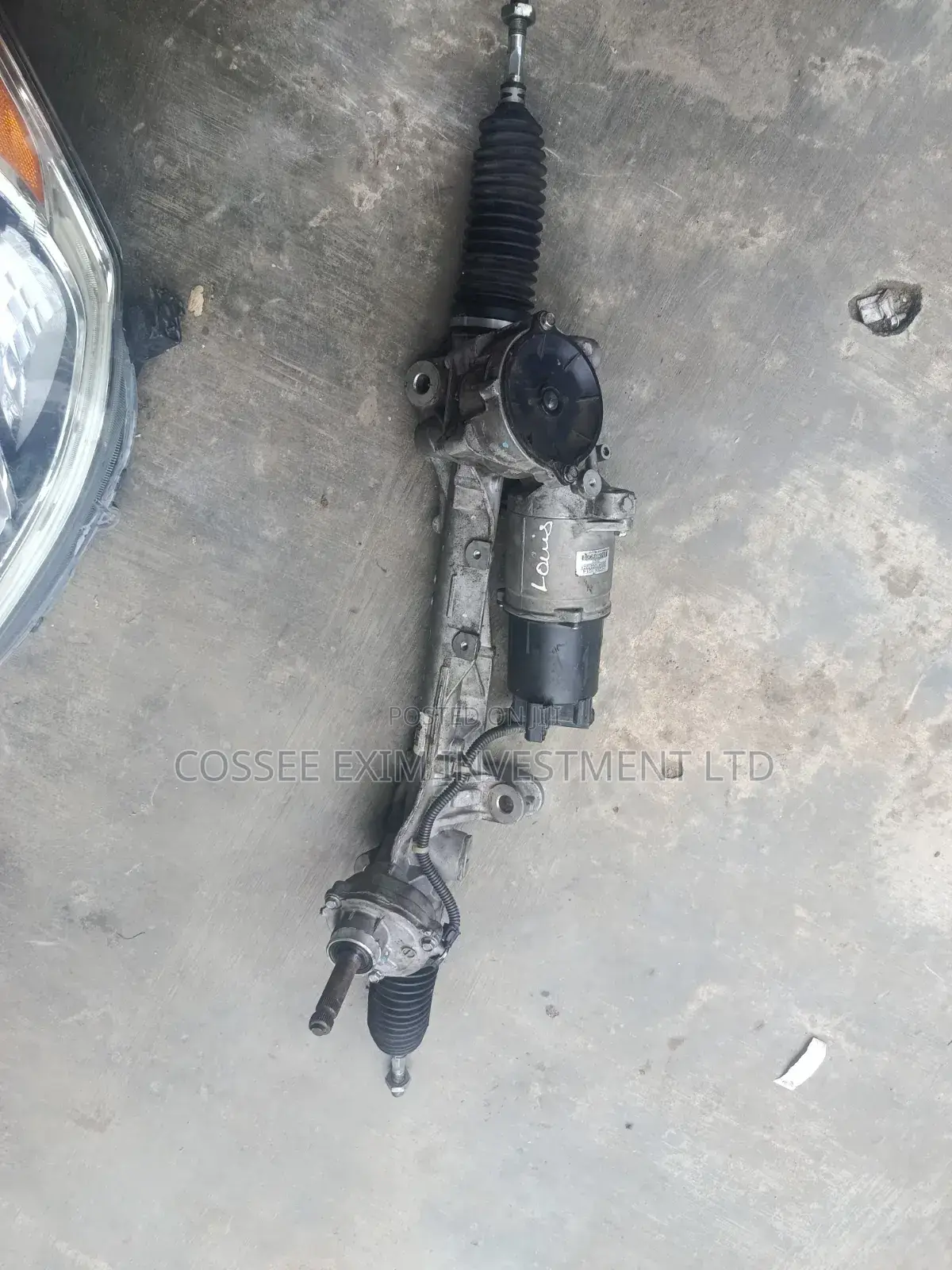 Steering Rack Honda Civic 2023