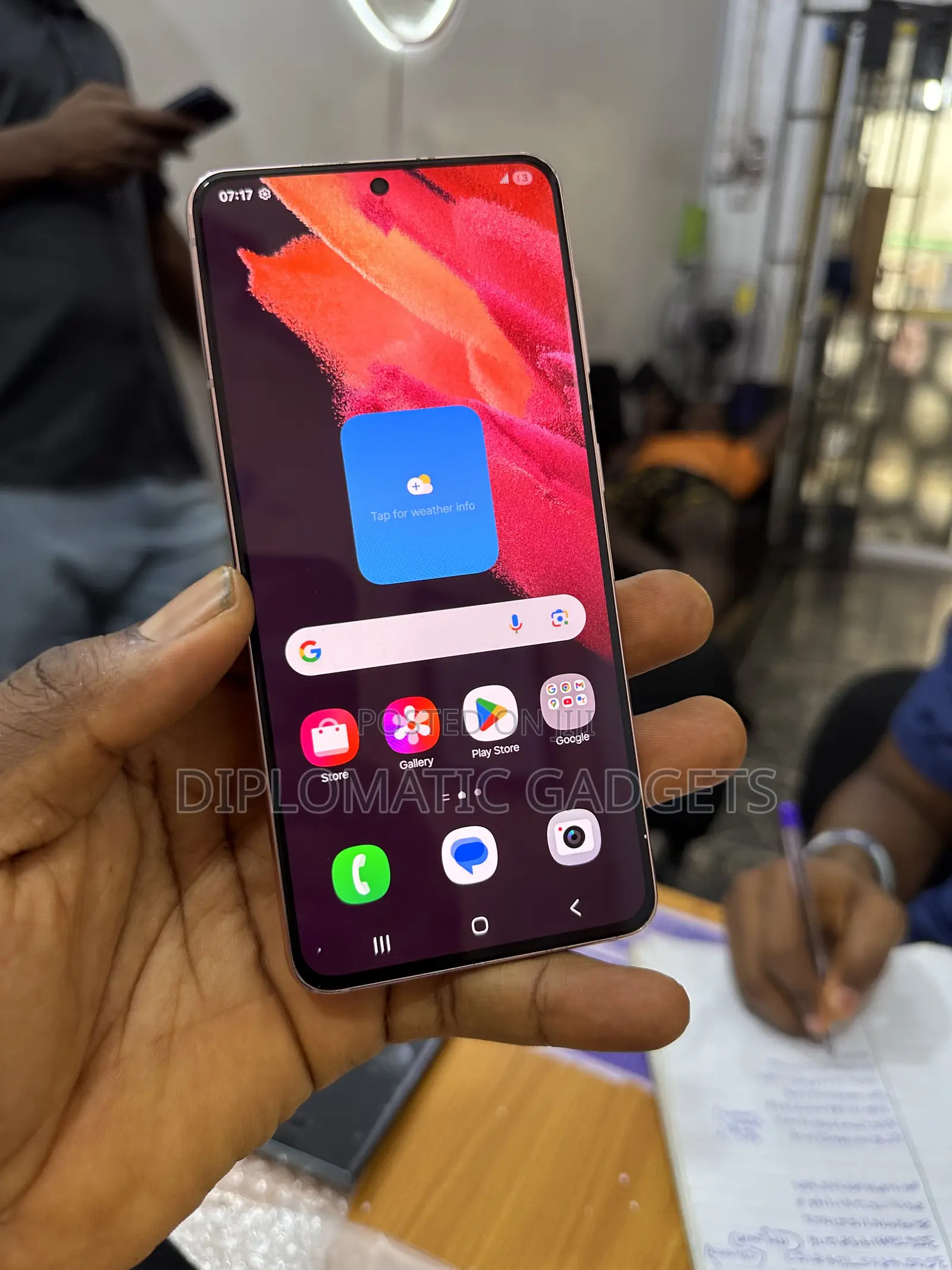 Samsung Galaxy S21 FE 5G 256 GB