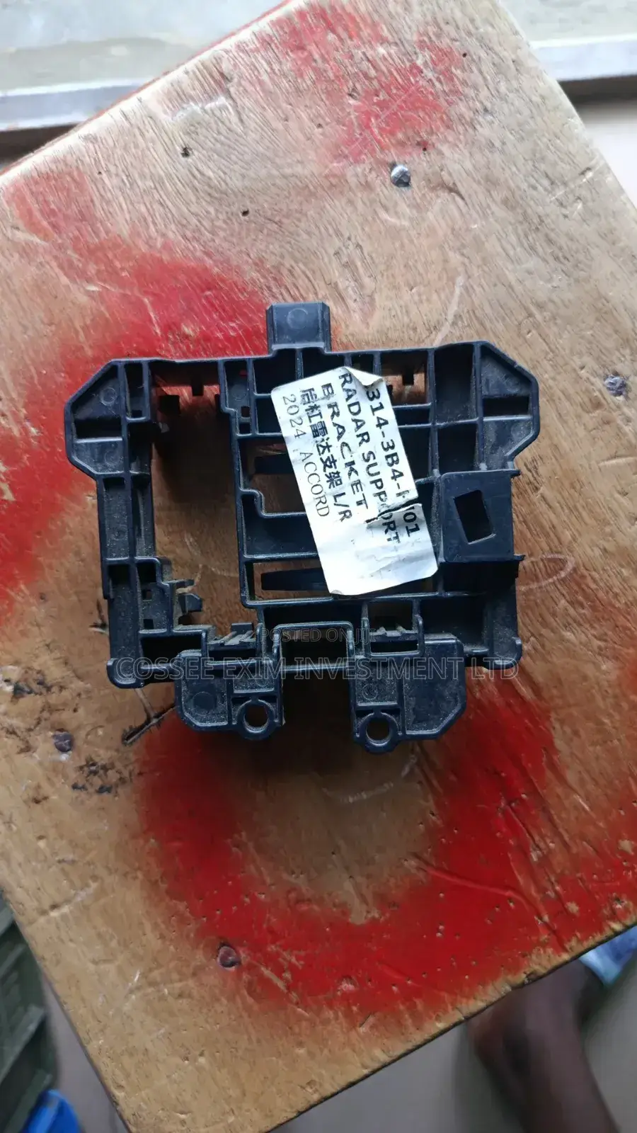 Radar Bracket Honda Accord 2024