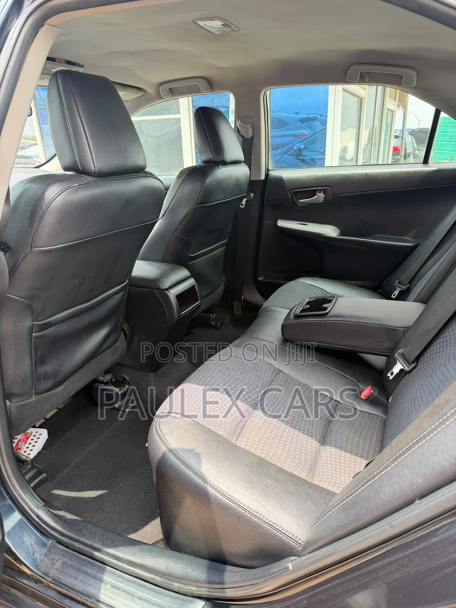 Toyota Camry SE 4dr Sedan (2.5L 4cyl 6A) 2013 Blue