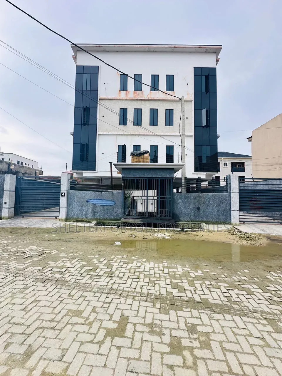 2bdrm Apartment in Ikate for rent