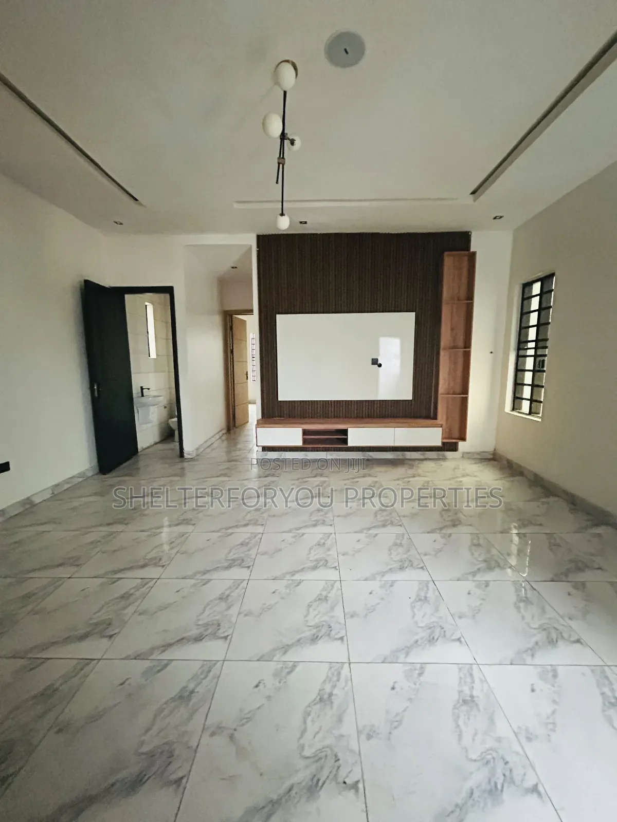 2bdrm Apartment in Ikate for rent