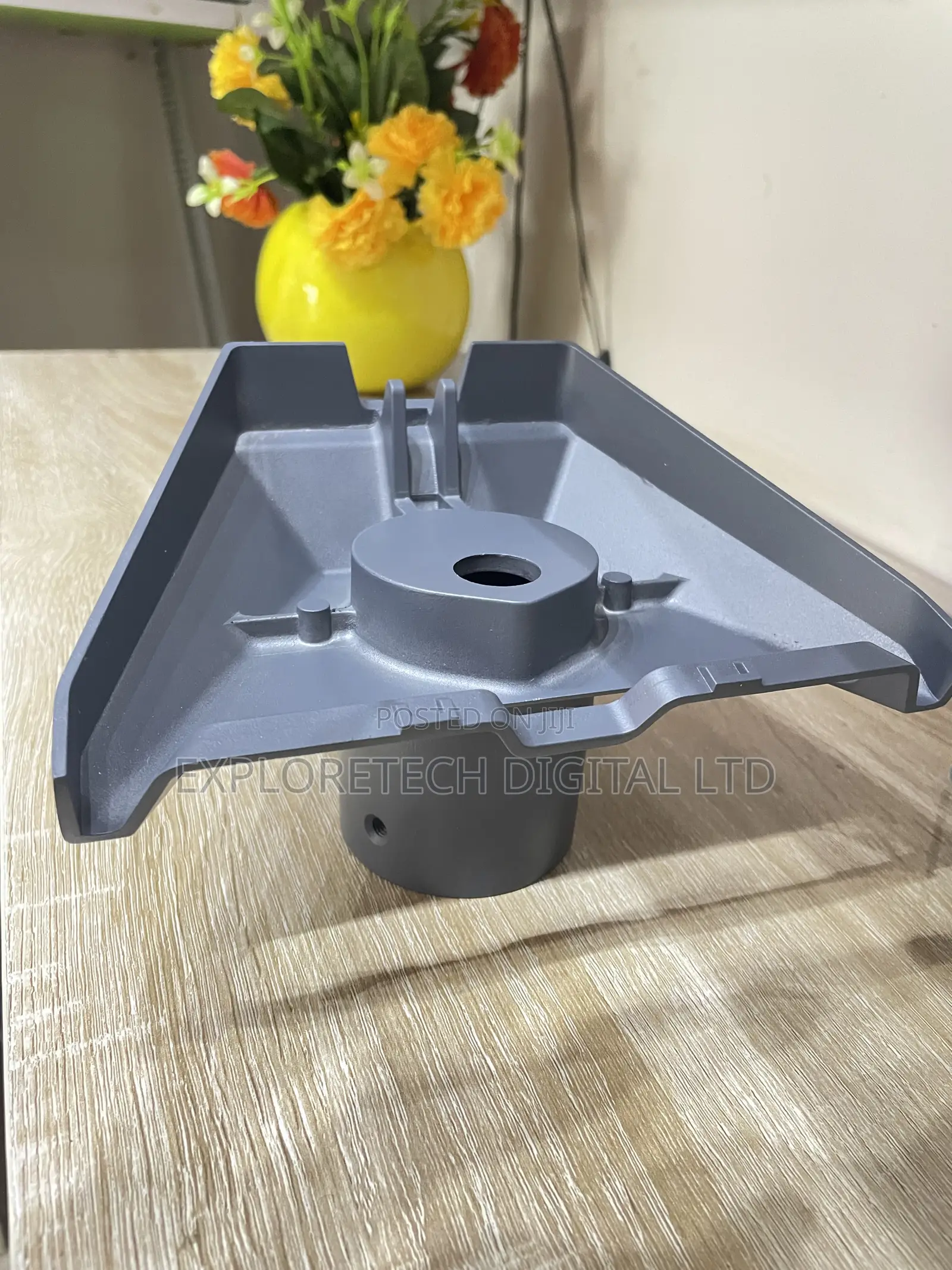 Starlink Gen3 Dish Mount (Iron)