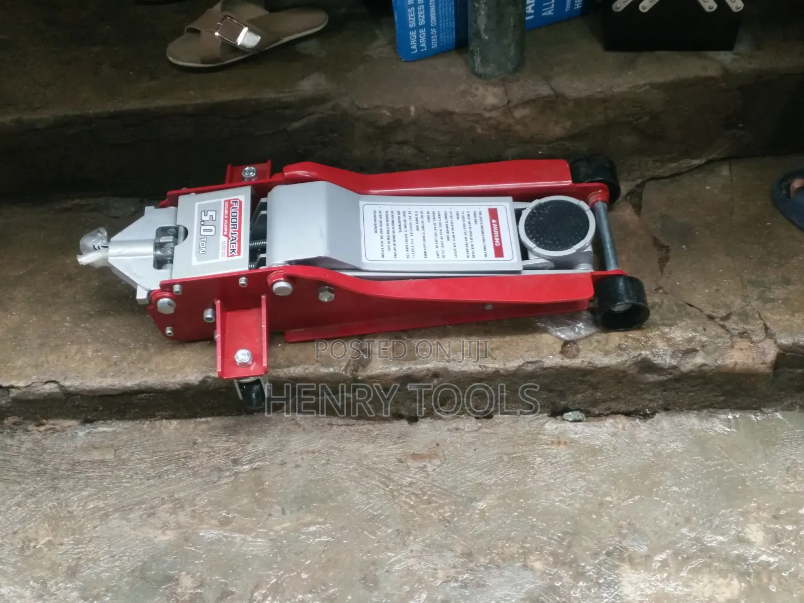 Floor Jack 5ton Is Available