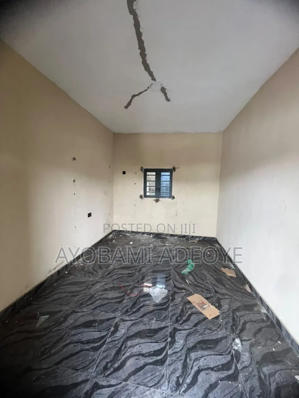 Shop to Let at Okun Ajah Abraham Adesanya