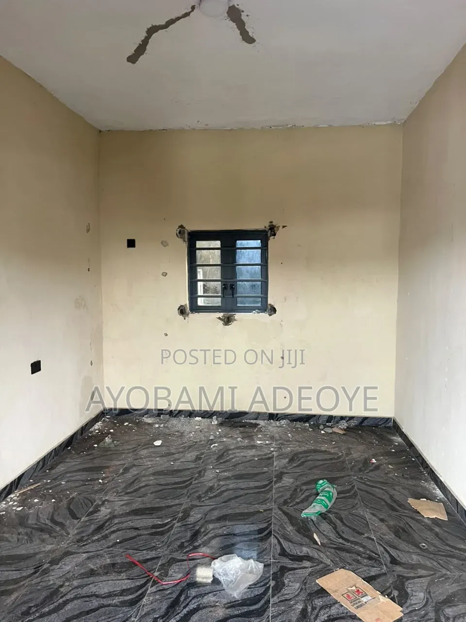 Shop to Let at Okun Ajah Abraham Adesanya