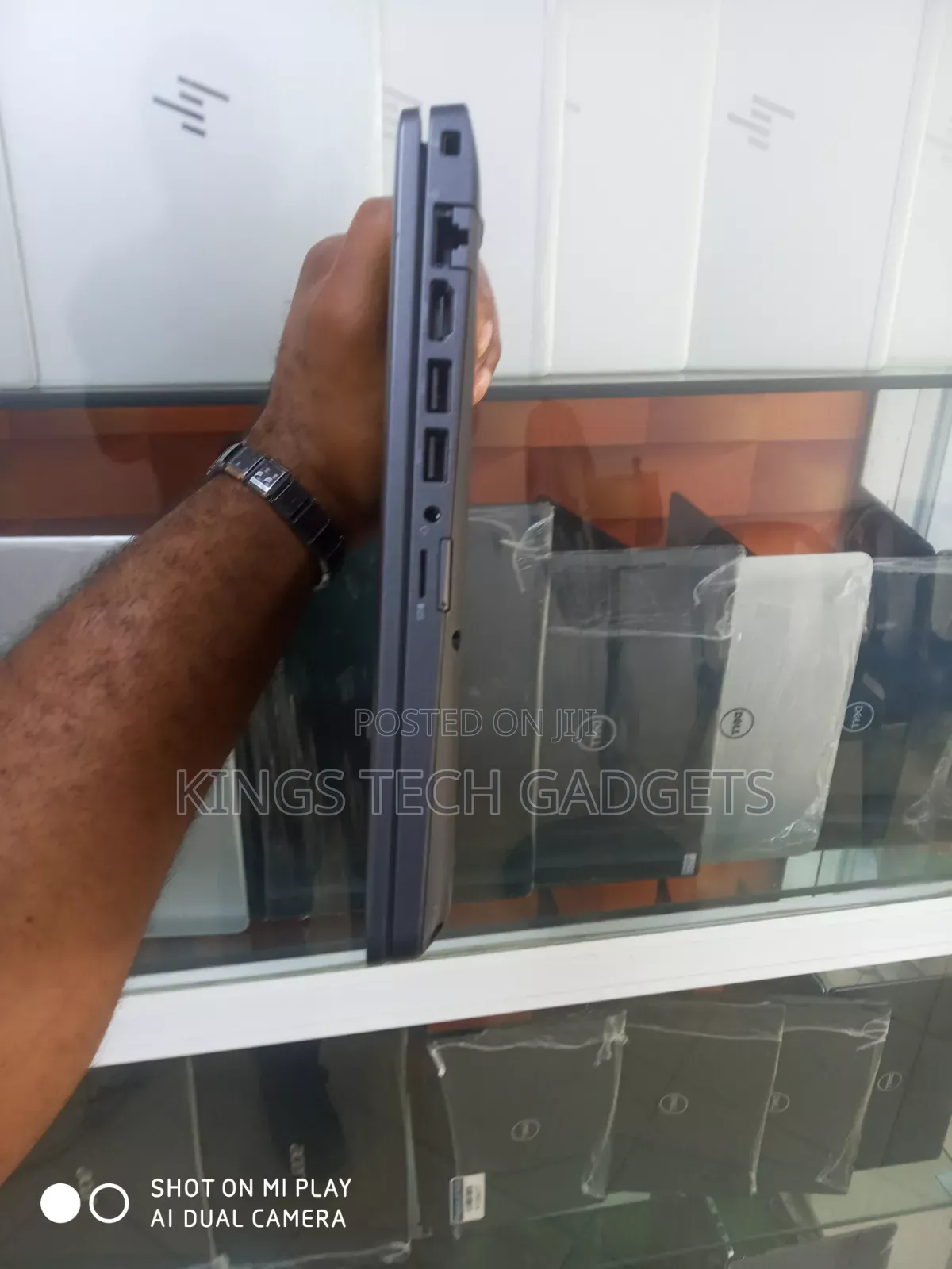 Laptop Dell Latitude 5400 8GB Intel Core i5 SSD 256GB