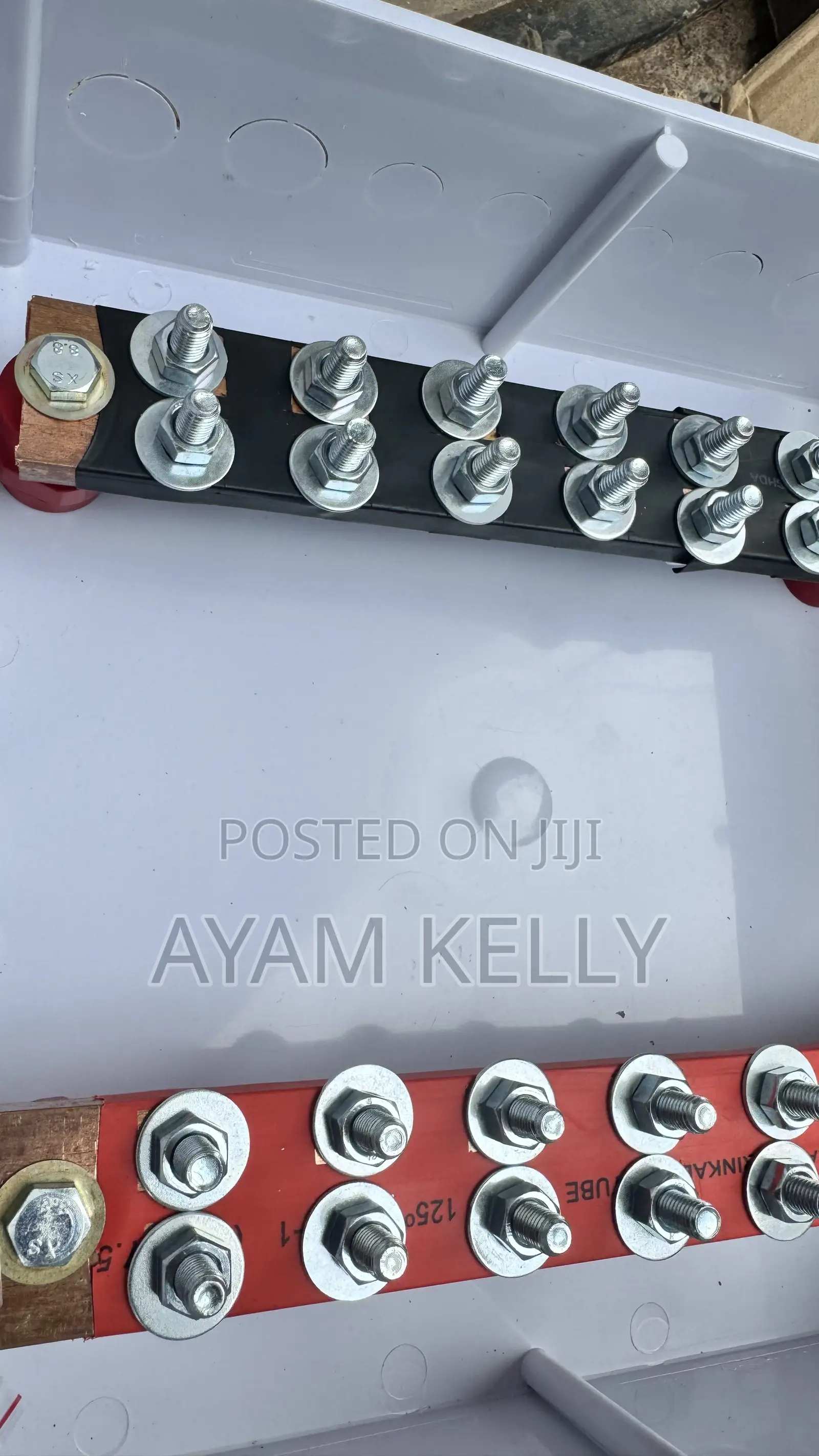 800amps Dc Busbar Battery