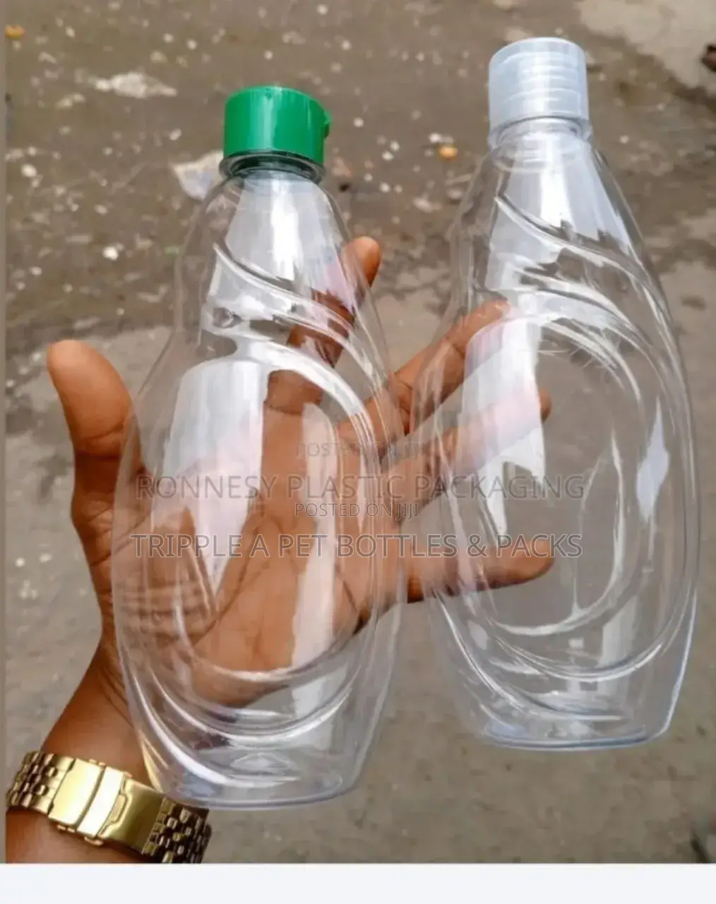 Pet Bottle