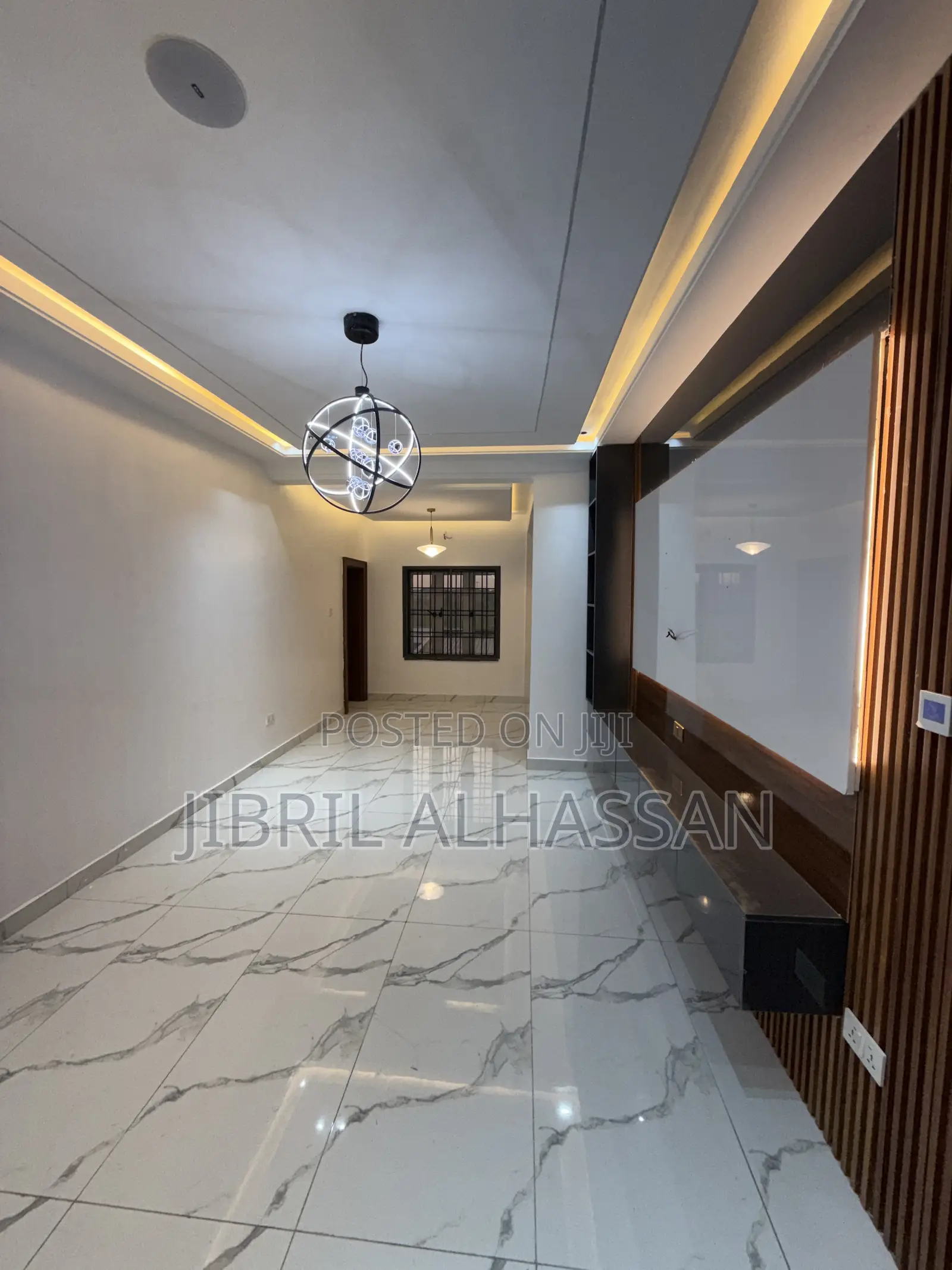 3 Bedroom Block of Flat
