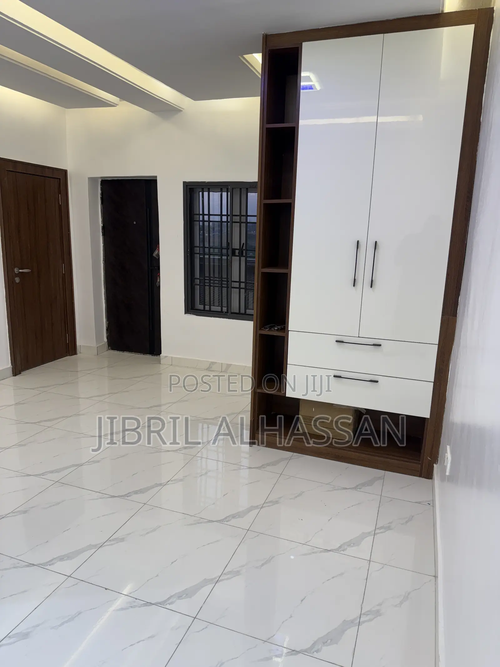 3 Bedroom Block of Flat