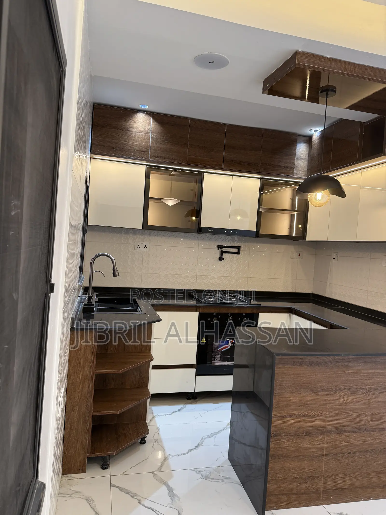 3 Bedroom Block of Flat