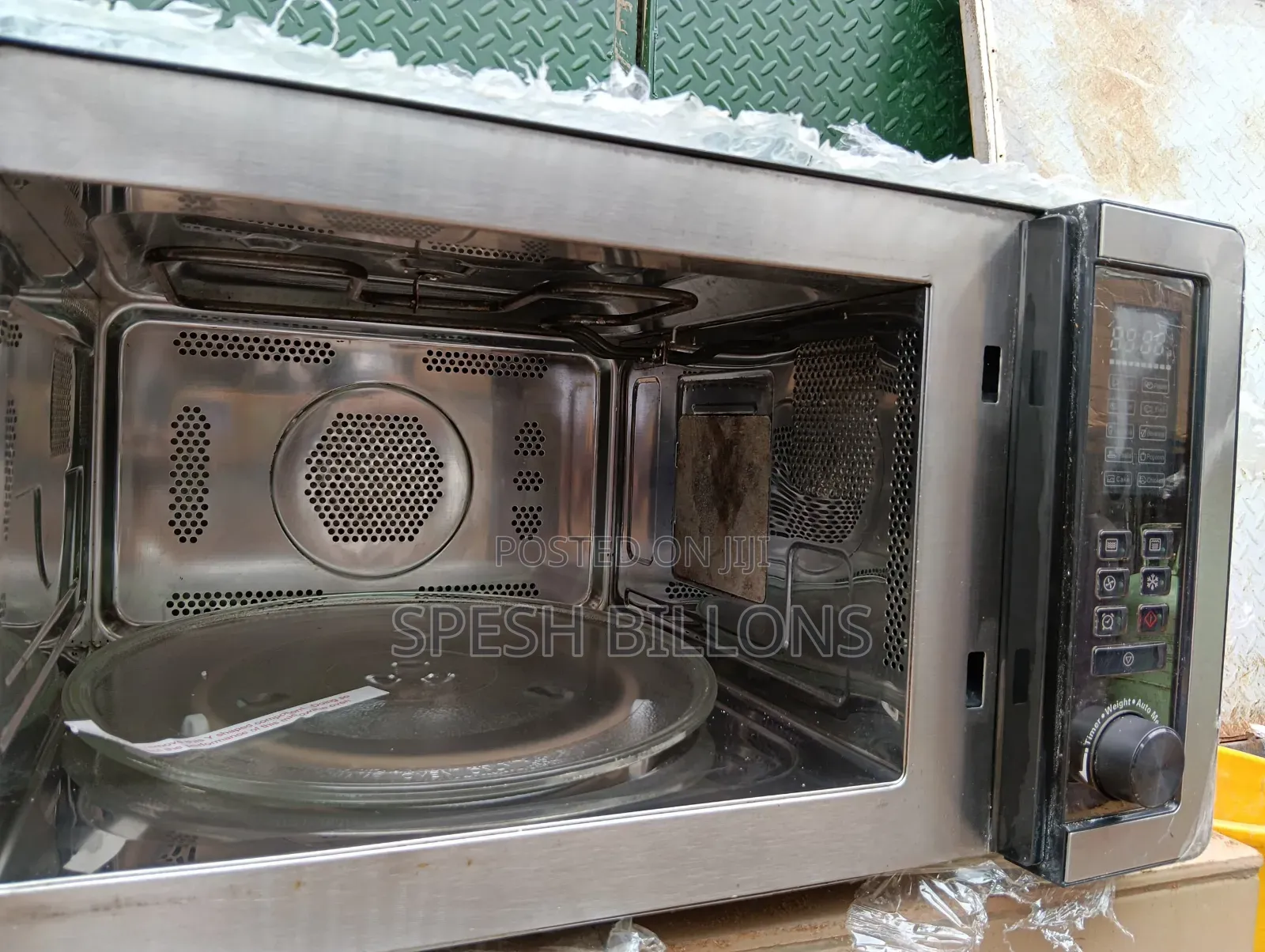 30l Multipupose 4in1 Super Microwave Airfryer, Grill, Oven, Convection