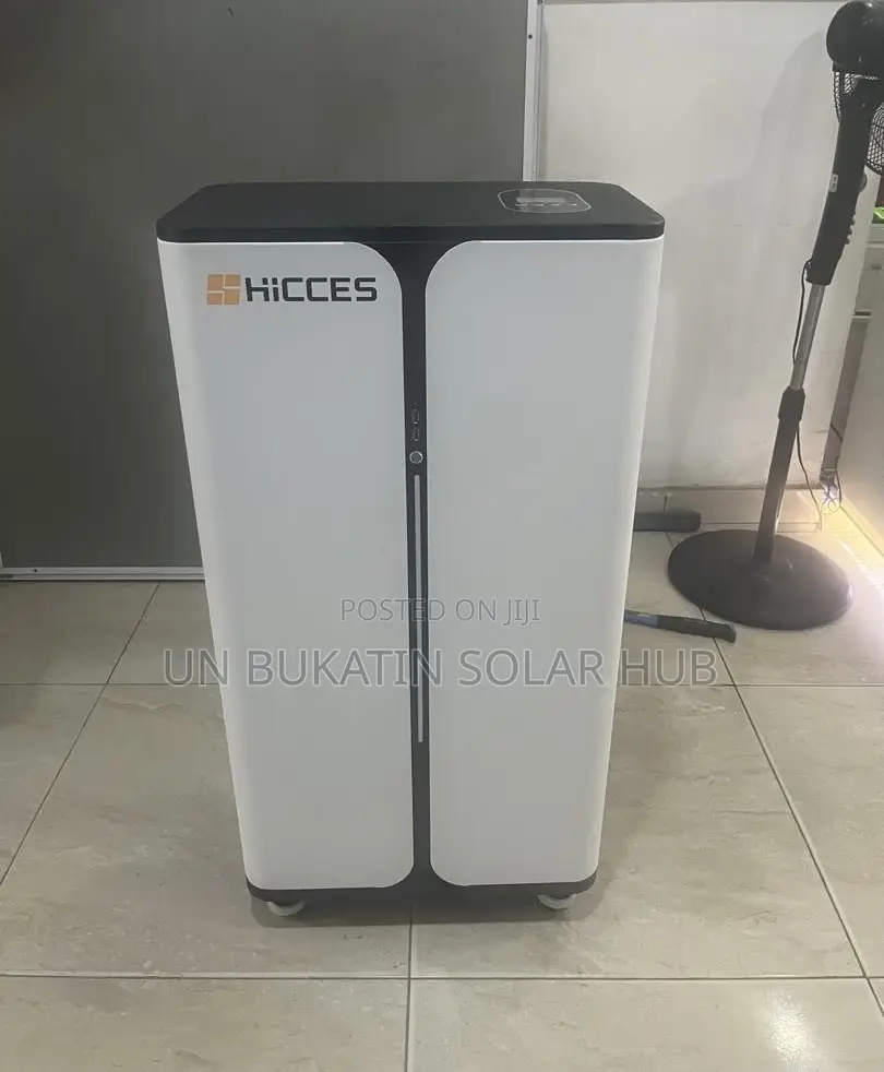 7kwh 3000w All in One Solar Generator