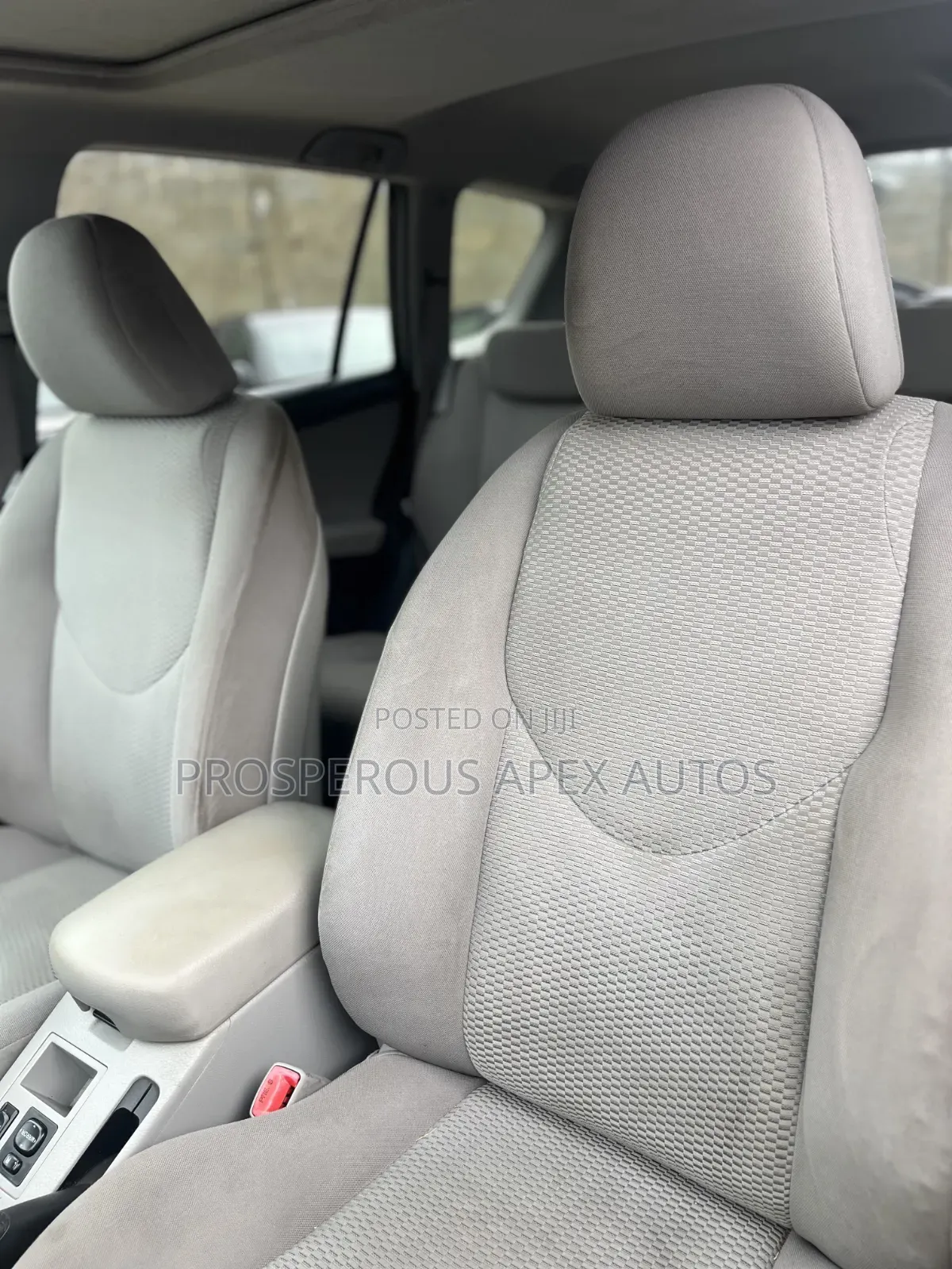 Toyota RAV4 2010 Black