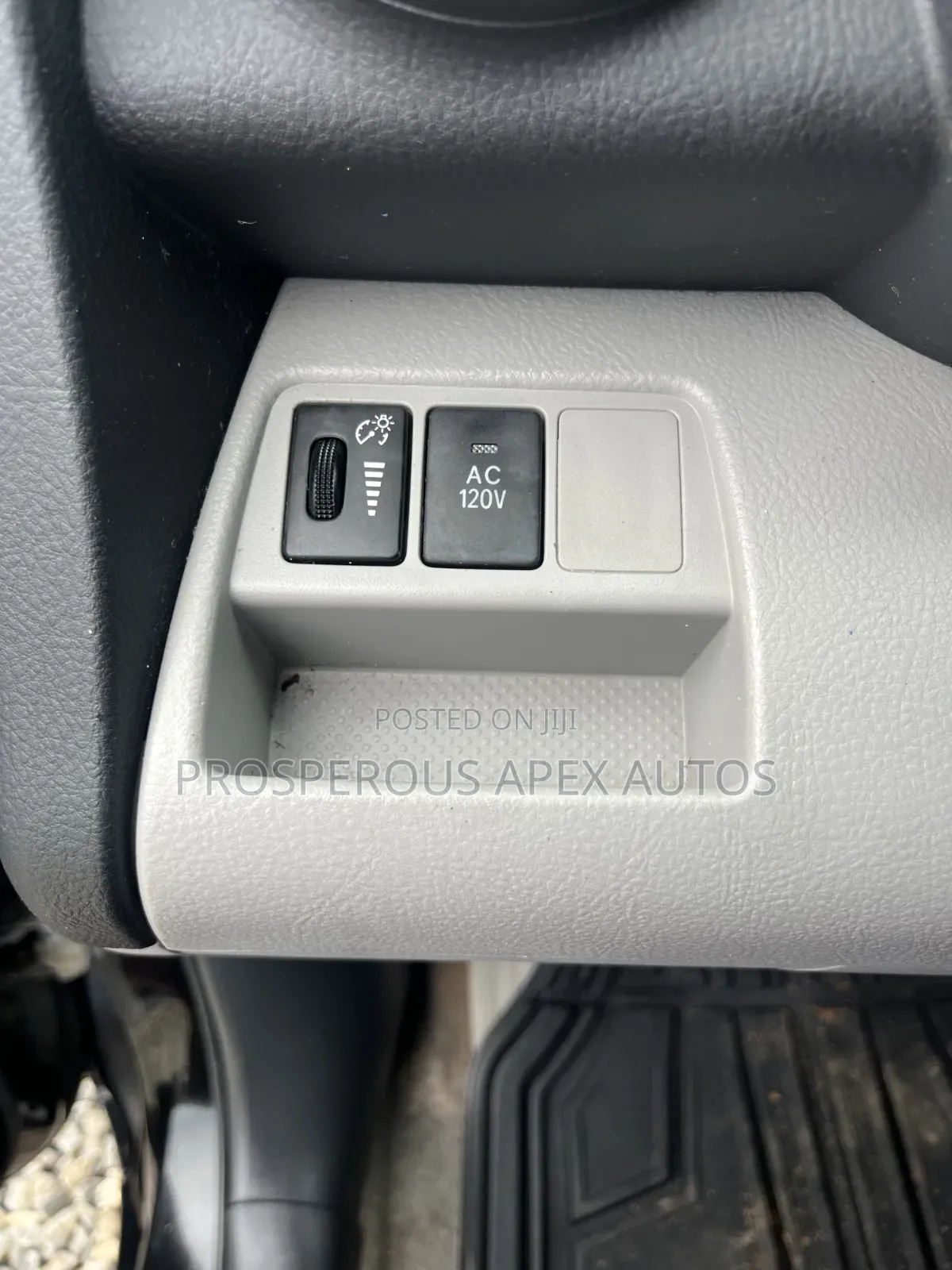 Toyota RAV4 2010 Black