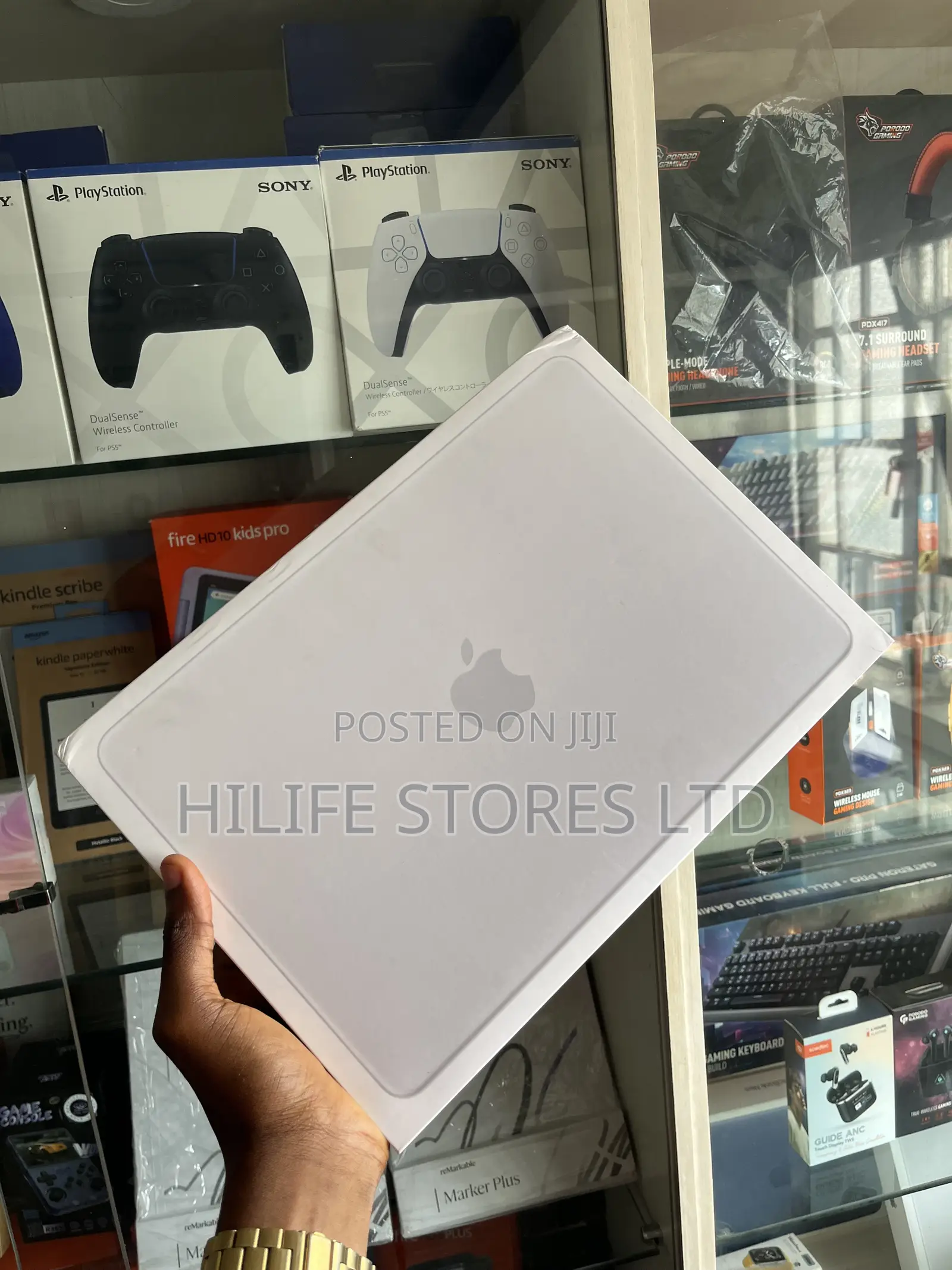 New Laptop Apple MacBook Neo 2026 8GB SSD 512GB