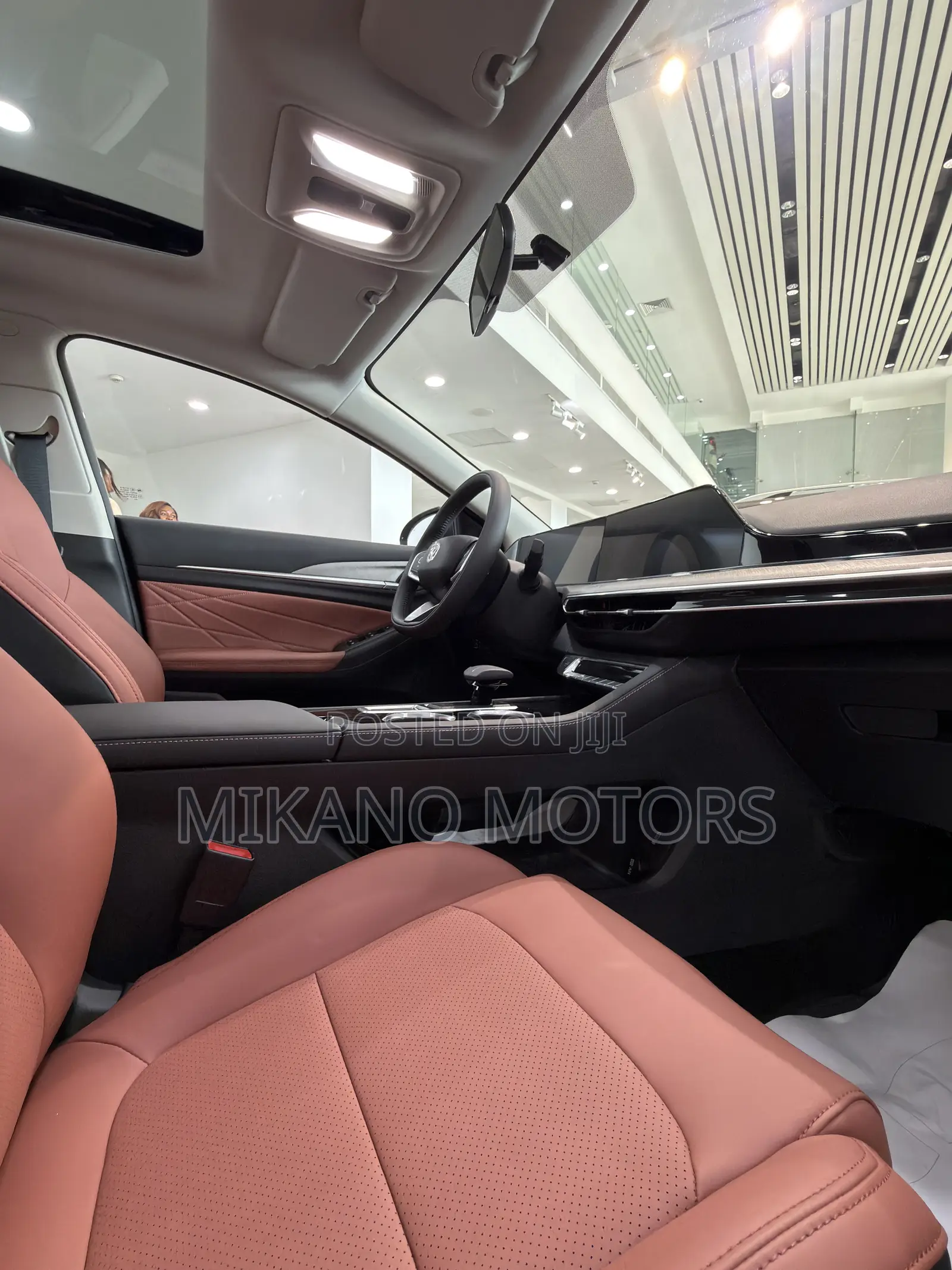 New Changan Eado Plus 2025 Gray