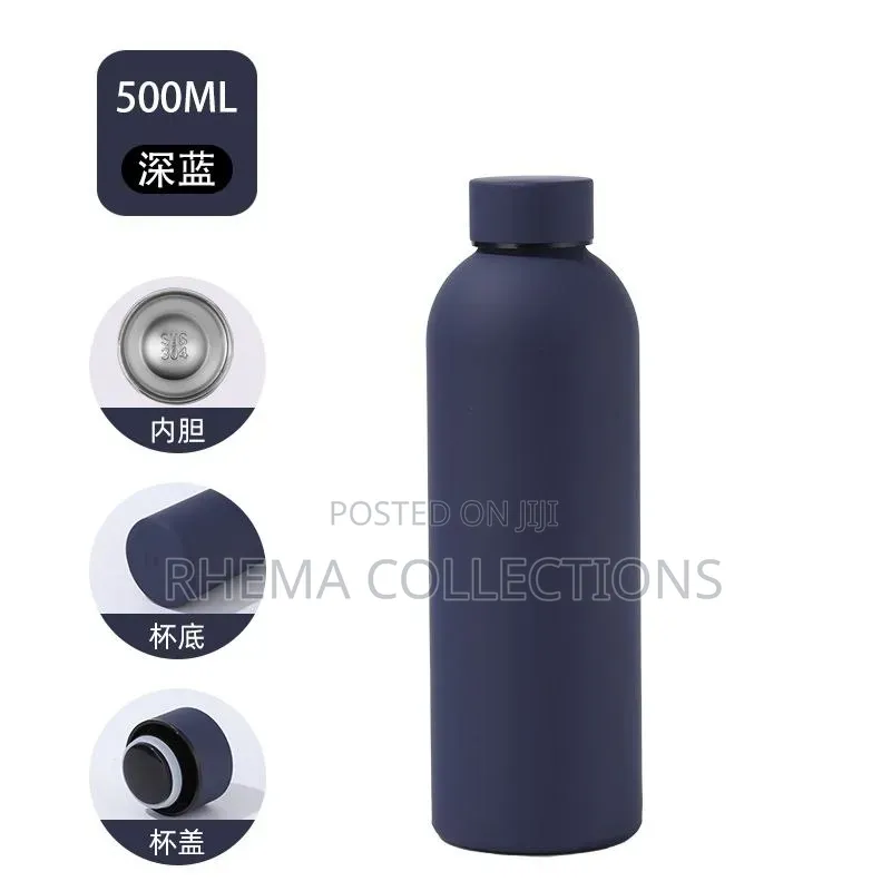 Double Layer Insulated Vaccum Flask