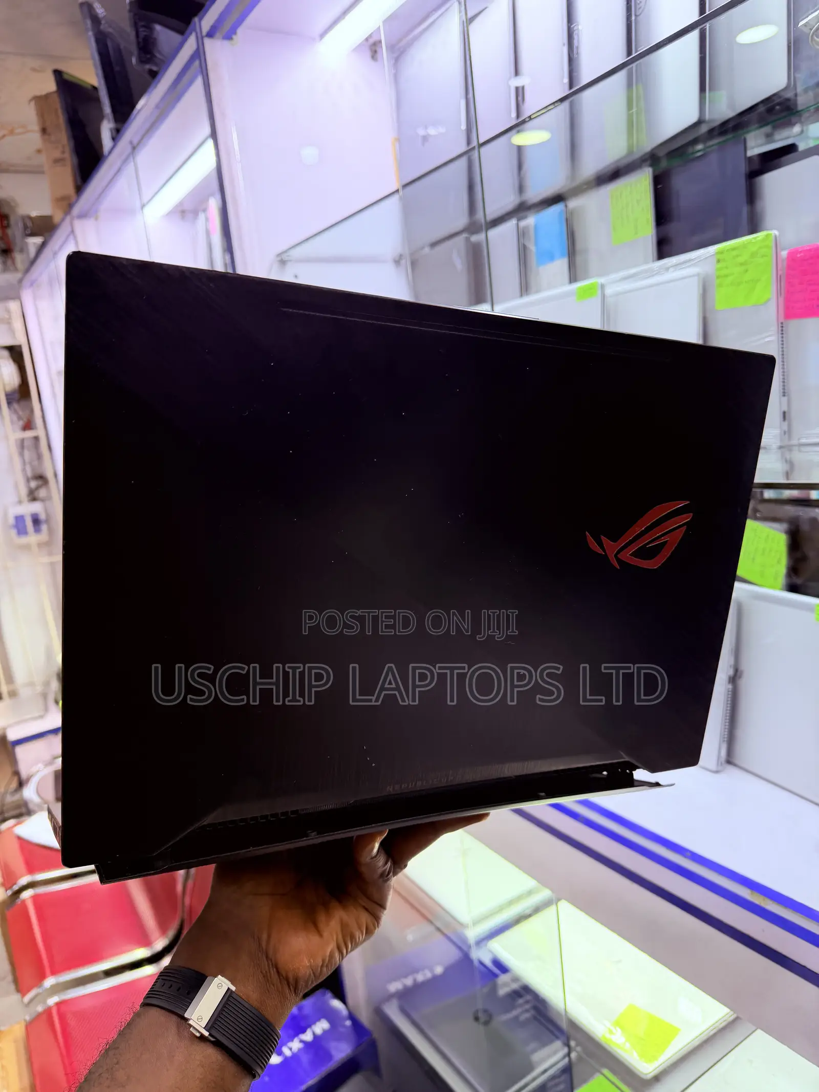 Laptop Asus ROG Zephyrus M (GM501) 16GB Intel Core i7 SSD 512GB