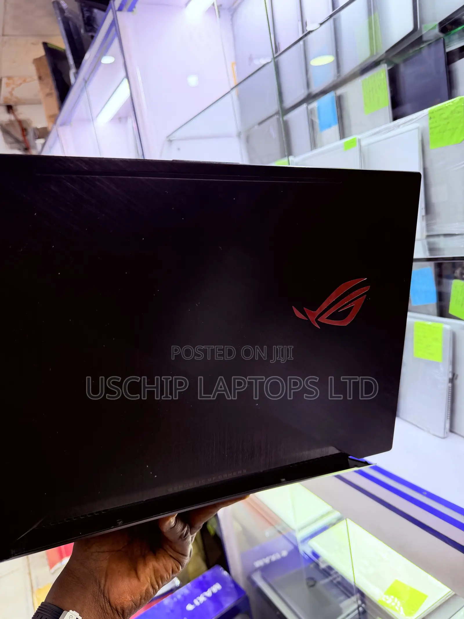 Laptop Asus ROG Zephyrus M (GM501) 16GB Intel Core i7 SSD 512GB
