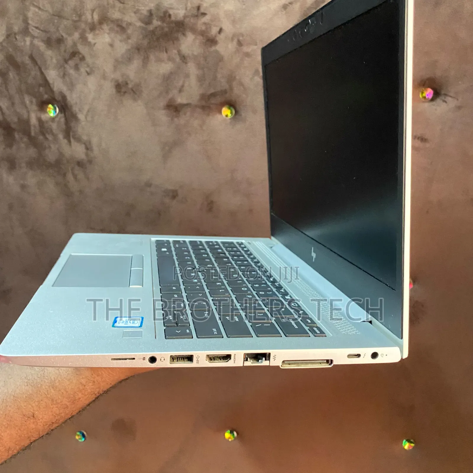 Laptop HP EliteBook 830 G6 8GB Intel Core i5 SSD 256GB