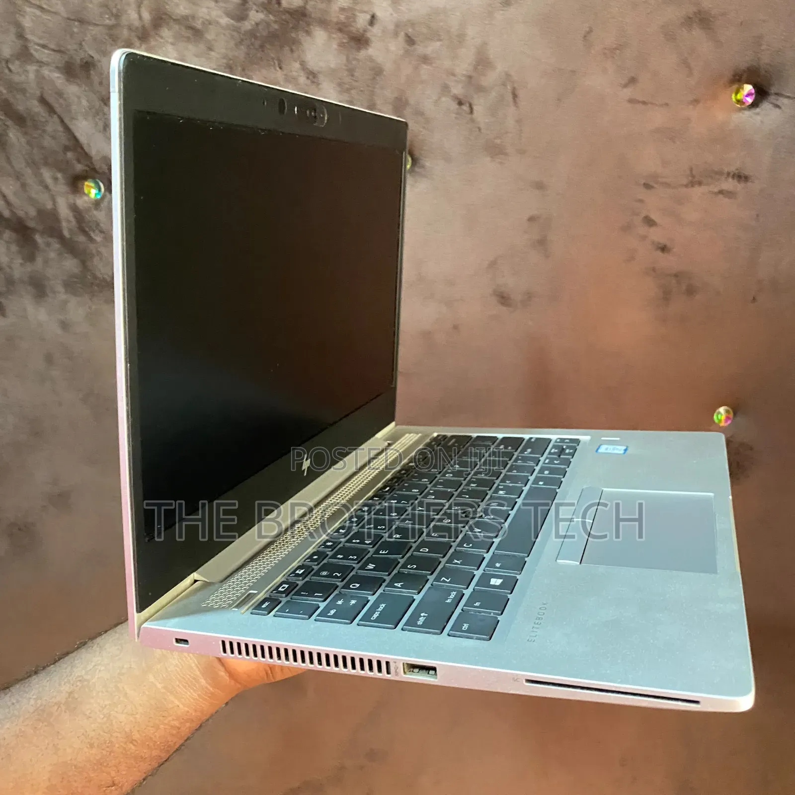 Laptop HP EliteBook 830 G6 8GB Intel Core i5 SSD 256GB