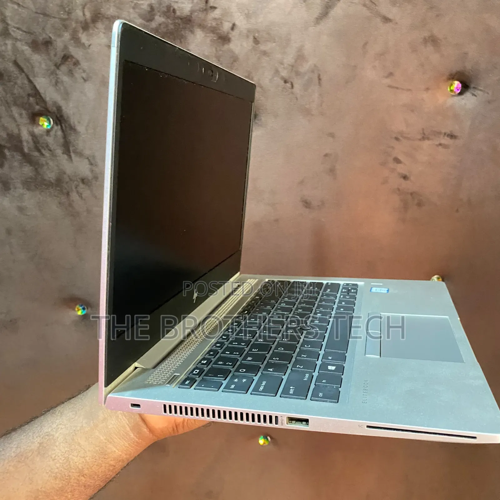 Laptop HP EliteBook 830 G6 8GB Intel Core i5 SSD 256GB