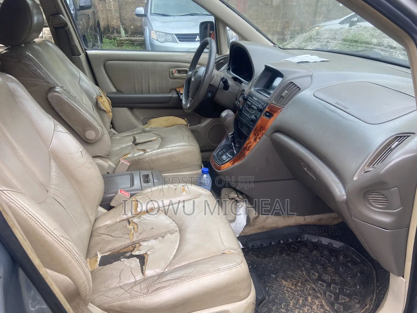 Lexus RX 300 4WD 2000