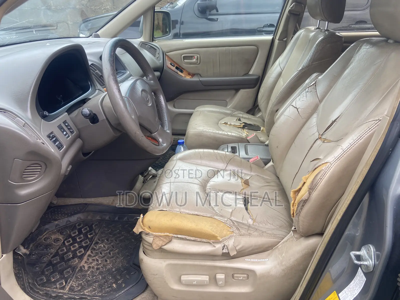 Lexus RX 300 4WD 2000