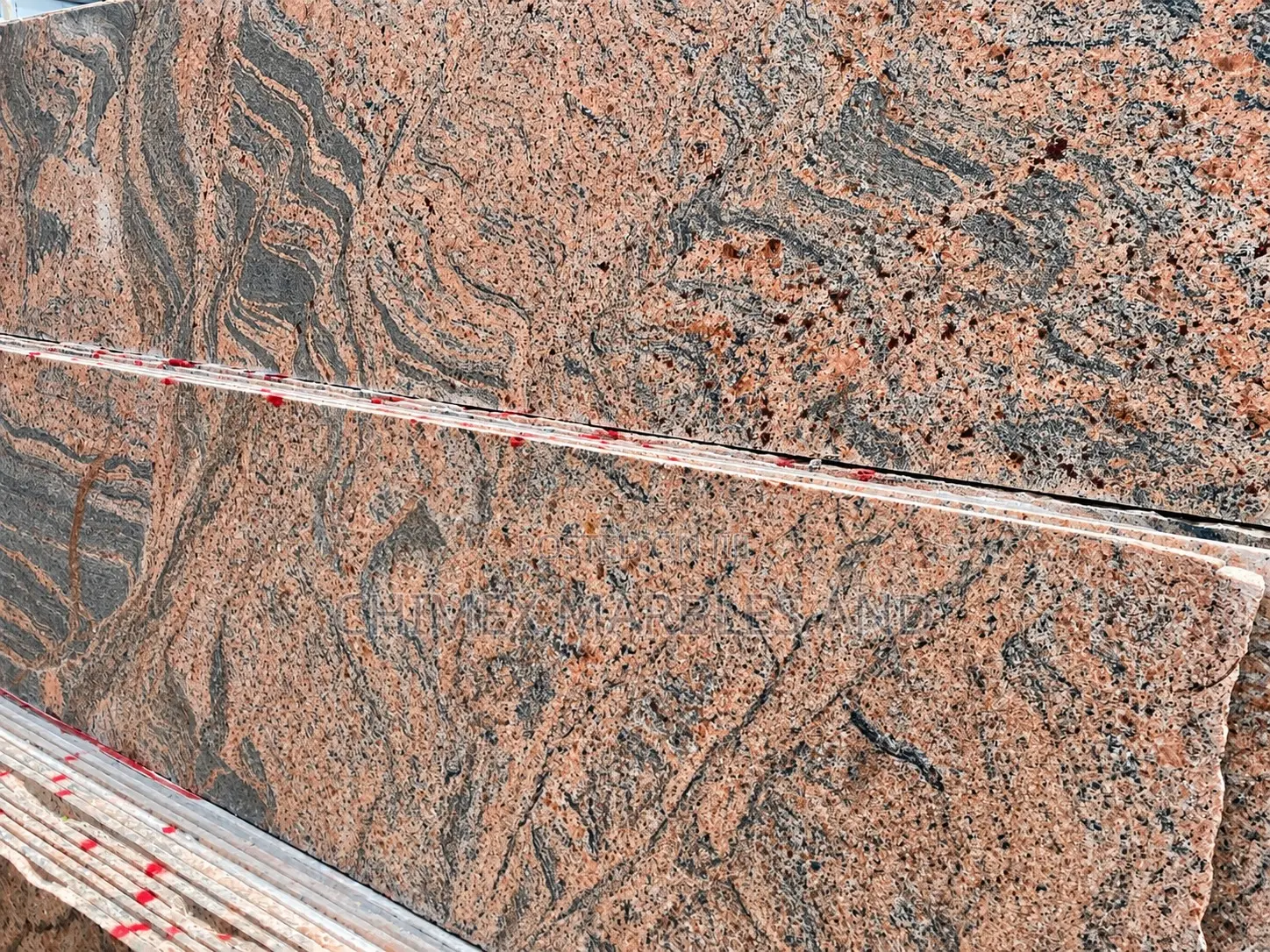 Premium Kitchen Top Marble Installation in Lagos