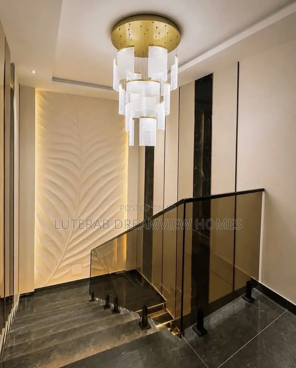 Furnished 4bdrm Townhouse/Terrace in Kado for sale