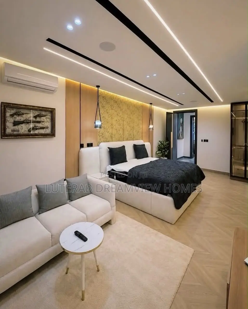 Furnished 4bdrm Townhouse/Terrace in Kado for sale