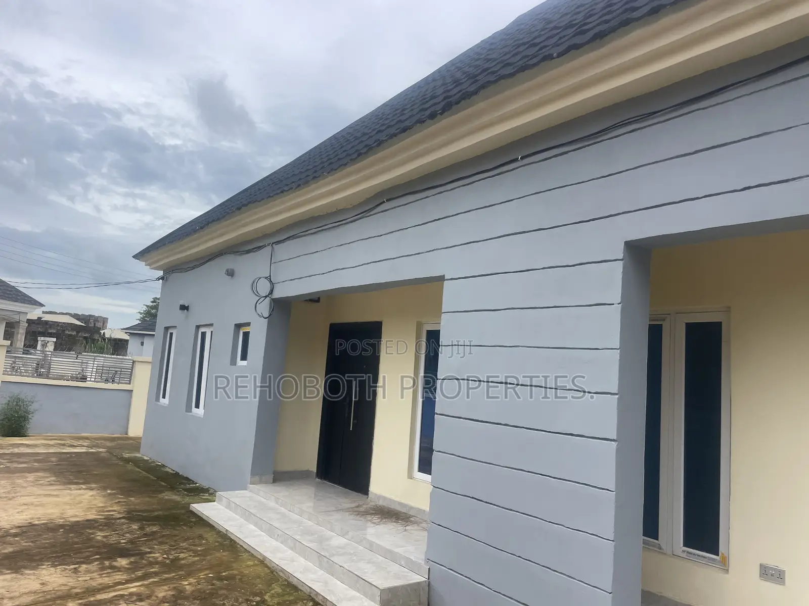 2bdrm Bungalow in Green Park Estate, Akala Express for rent