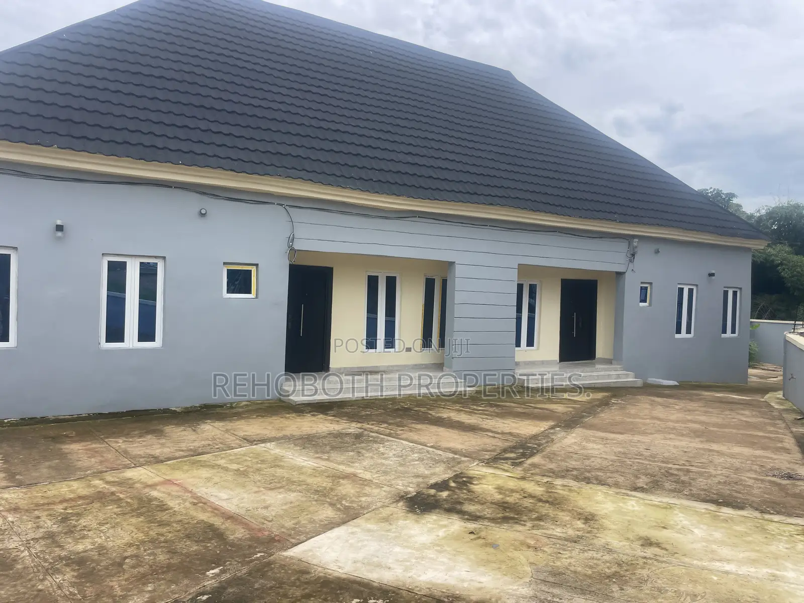 2bdrm Bungalow in Green Park Estate, Akala Express for rent